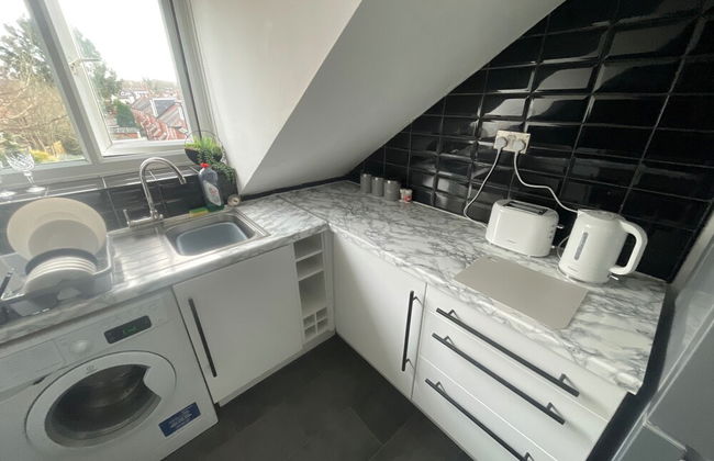 Stylish Two Bedroom Apartment in Leeds - Foto 6