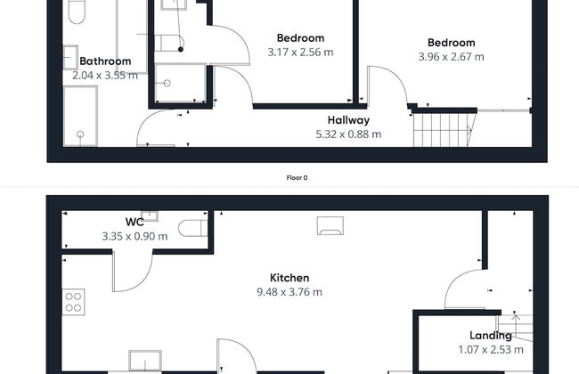 Host Stay Harrow Bothy - Foto 25