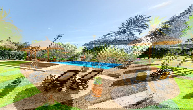 Foto 1 - Villa in Campos With Shared Pool