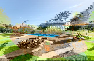 Photo 1 - Villa in Campos With Shared Pool