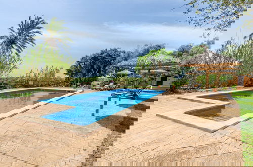 Foto 16 - Villa in Campos With Pool
