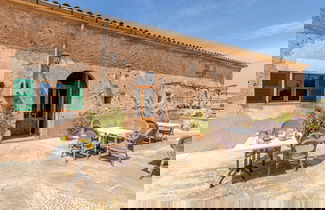 Photo 1 - Villa in Campos With Pool