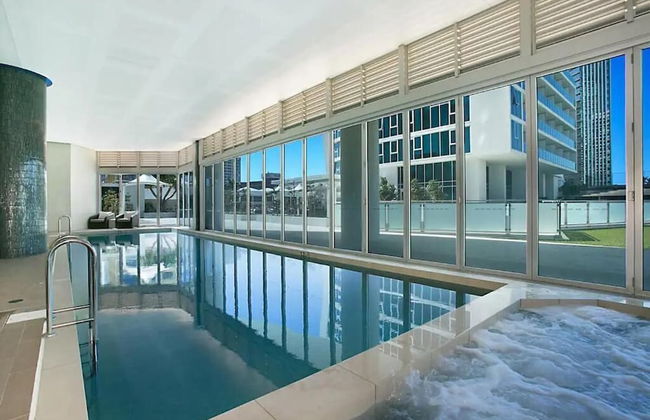 Pool and Ocean Views at the H-Residences - Photo 26