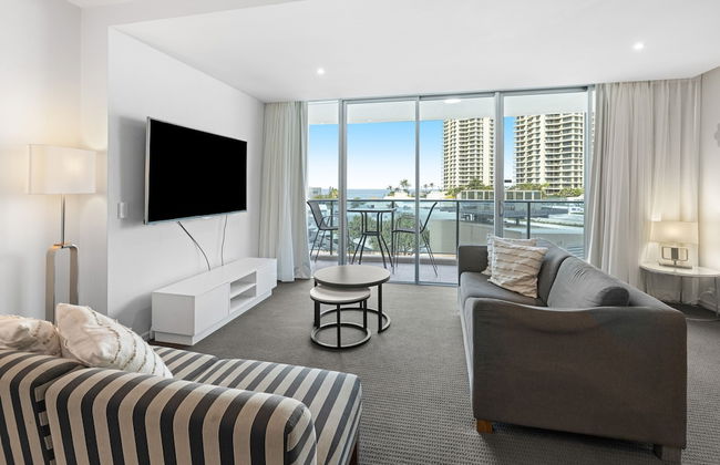 Pool and Ocean Views at the H-Residences - Photo 1