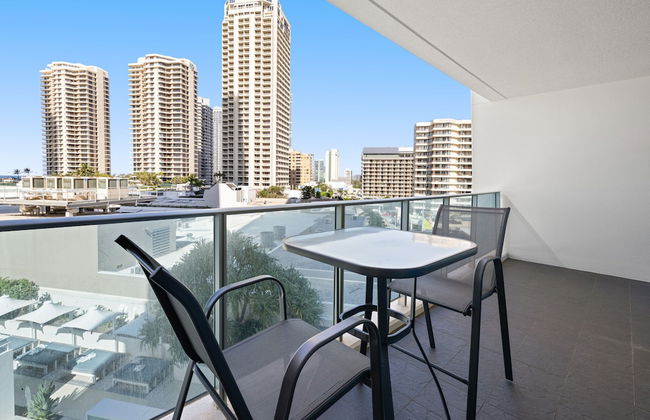 Pool and Ocean Views at the H-Residences - Photo 17