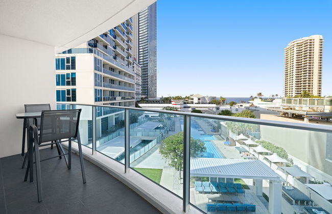Pool and Ocean Views at the H-Residences - Photo 18