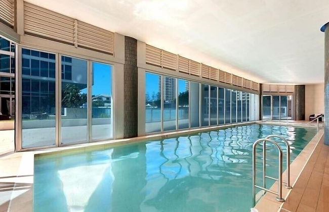 Pool and Ocean Views at the H-Residences - Photo 25