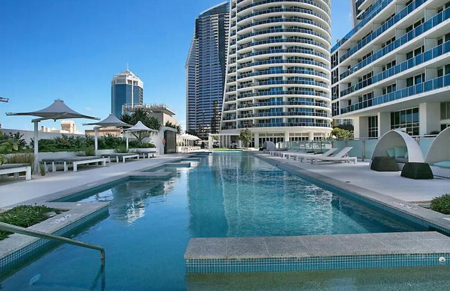 Pool and Ocean Views at the H-Residences - Photo 27