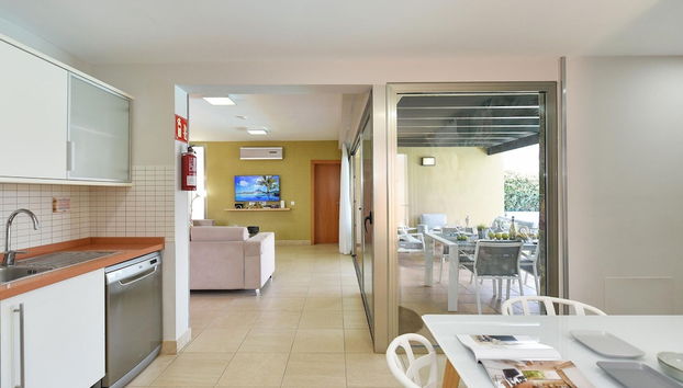 Cozinha privada