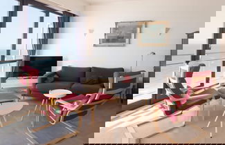 Foto 1 - Apartment in Ostend With sea Views