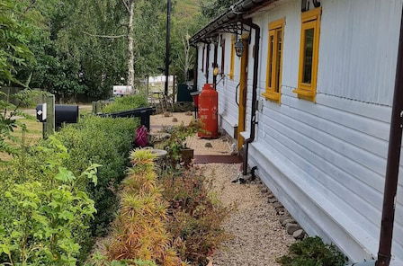Foto 7 - Woodlands Cottage Retreat in Garve