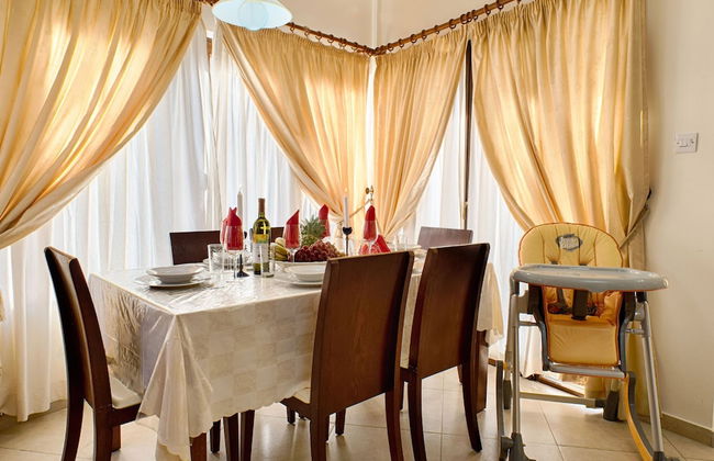 Villa Tsikkos Pende in Argaka - Foto 20