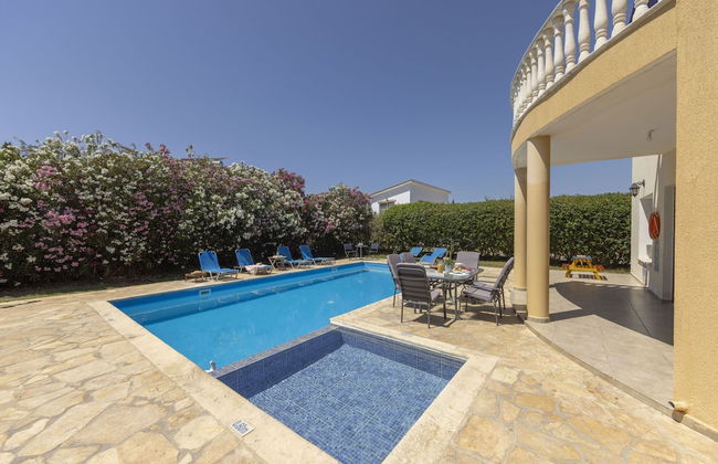Villa Tsikkos Pende in Argaka - Photo 48