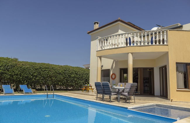Villa Tsikkos Pende in Argaka - Photo 42