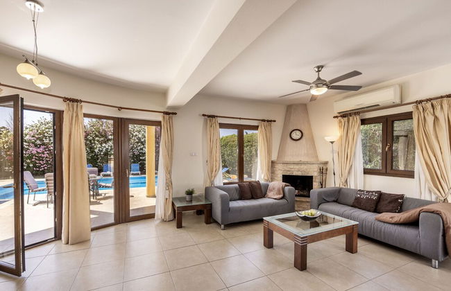 Villa Tsikkos Pende in Argaka - Photo 43