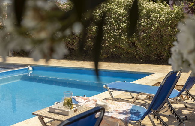 Villa Tsikkos Pende in Argaka - Photo 65