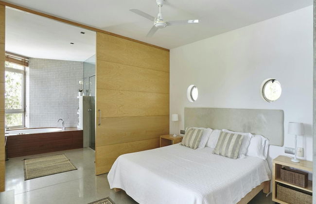 Luxury Villa With sea and Sunsets Views - Foto 8