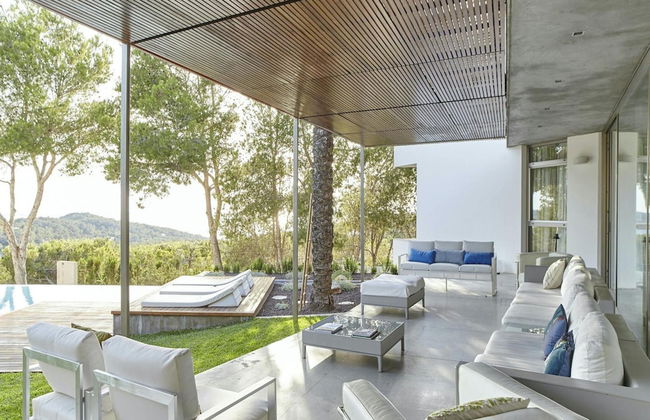 Luxury Villa With sea and Sunsets Views - Foto 19