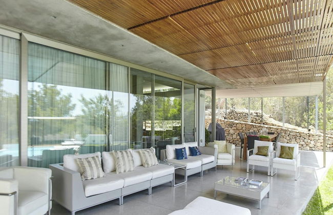 Luxury Villa With sea and Sunsets Views - Foto 20
