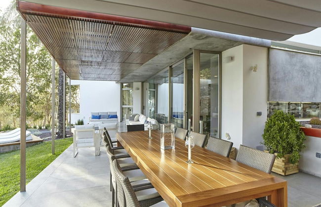 Luxury Villa With sea and Sunsets Views - Foto 18