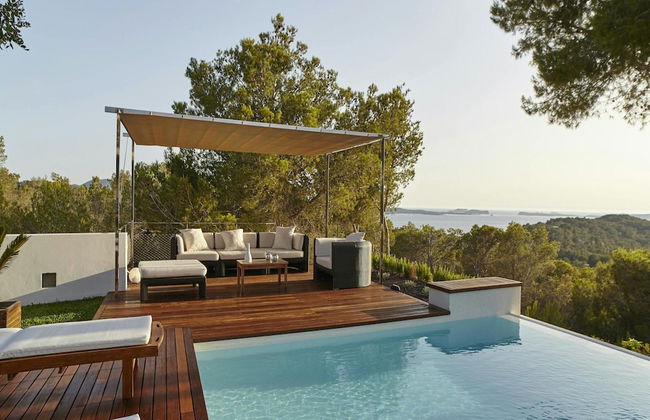 Luxury Villa With sea and Sunsets Views - Foto 32