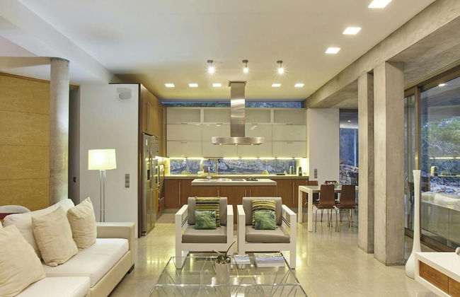 Luxury Villa With sea and Sunsets Views - Foto 11