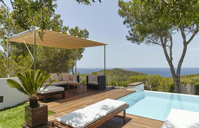 Luxury Villa With sea and Sunsets Views - Foto 33