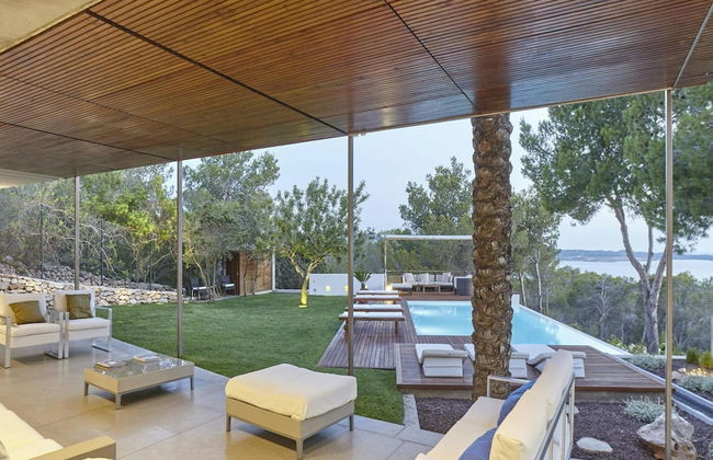 Luxury Villa With sea and Sunsets Views - Foto 17