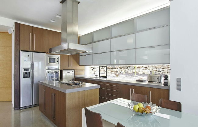 Luxury Villa With sea and Sunsets Views - Foto 10
