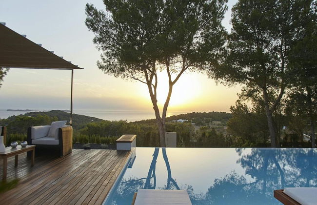 Luxury Villa With sea and Sunsets Views - Foto 30