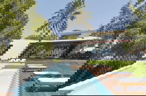 Foto 29 - Luxury Villa With sea and Sunsets Views