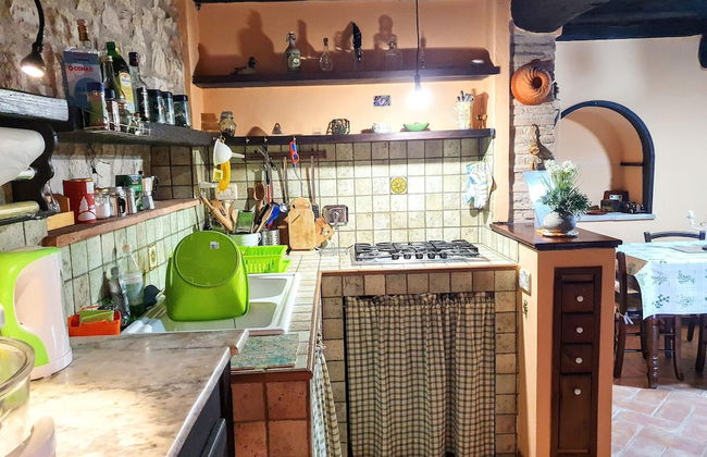 Apartment in Firenzuola Near Lake Arezzo - Foto 10