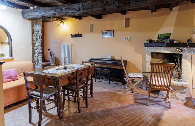 Apartment in Firenzuola Near Lake Arezzo - Foto 14