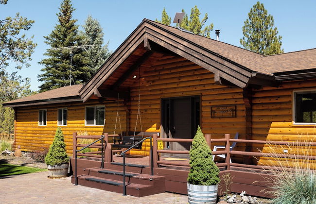 High-end Cabin 3BR 30min to Hoodoo Ski - Foto 42