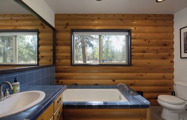 High-end Cabin 3BR 30min to Hoodoo Ski - Foto 15