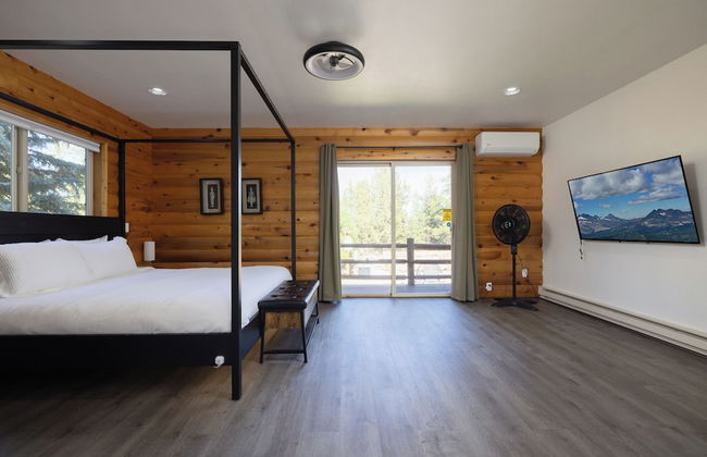High-end Cabin 3BR 30min to Hoodoo Ski - Foto 2
