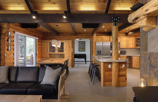 High-end Cabin 3BR 30min to Hoodoo Ski - Foto 27