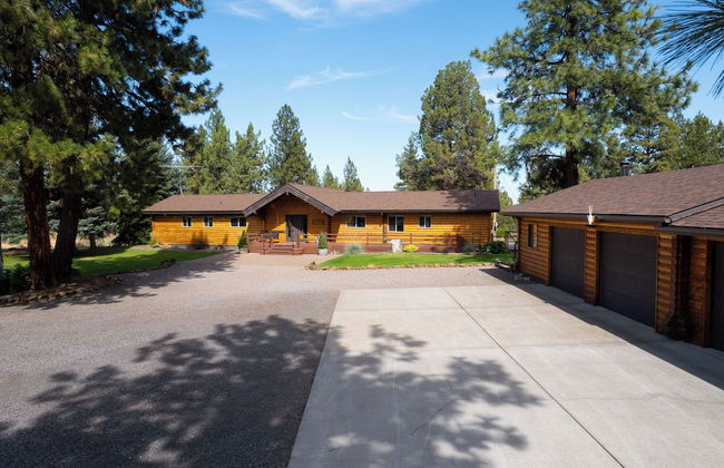 High-end Cabin 3BR 30min to Hoodoo Ski - Foto 45
