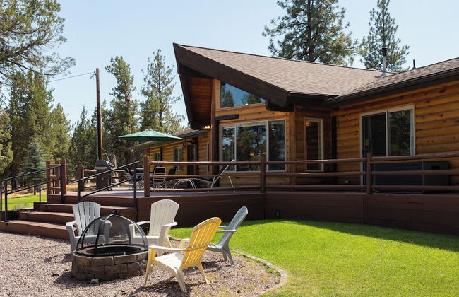High-end Cabin 3BR 30min to Hoodoo Ski - Foto 40