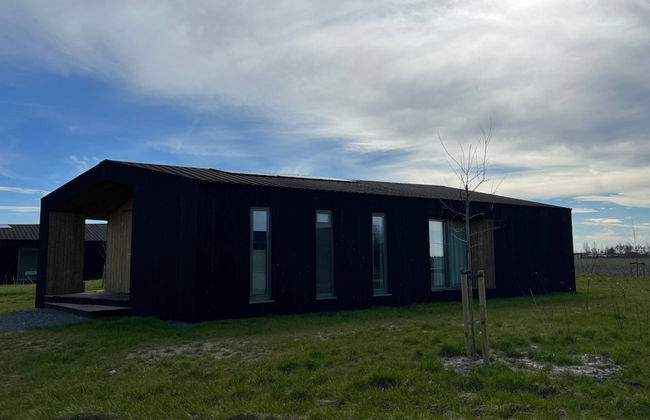 Holiday Home Wissenkerke Near Lake Veere - Foto 1
