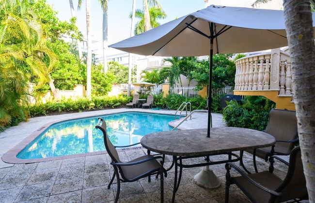 Las Olas Blvd Waterfront Apt - Foto 25