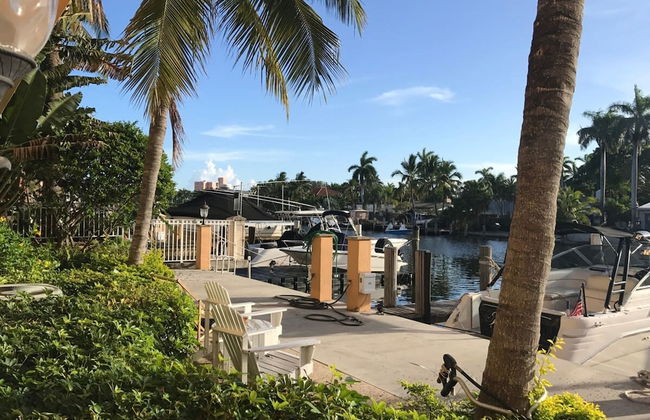 Las Olas Blvd Waterfront Apt - Foto 23