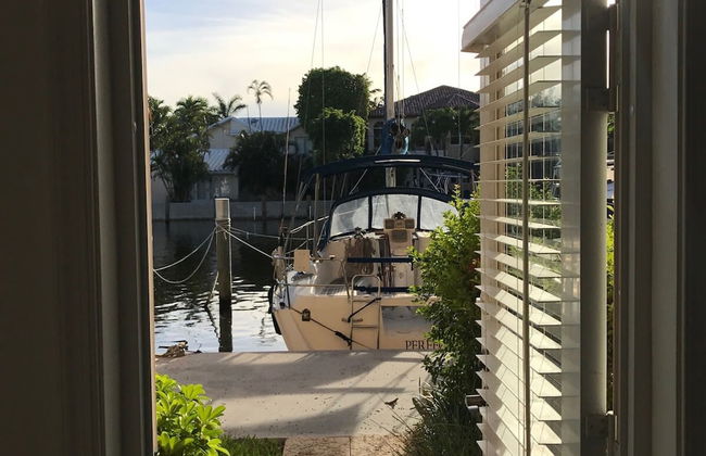 Las Olas Blvd Waterfront Apt - Foto 19