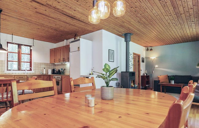 4 Person Holiday Home in Laeso - Foto 24