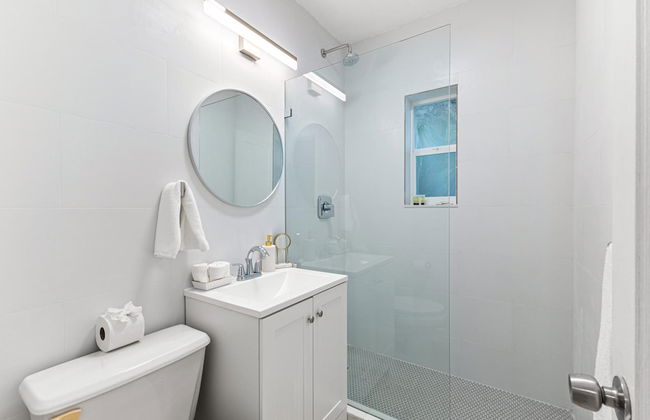 Bright Stylish Apt in Las Olas Blvd Victoria Park - Foto 16