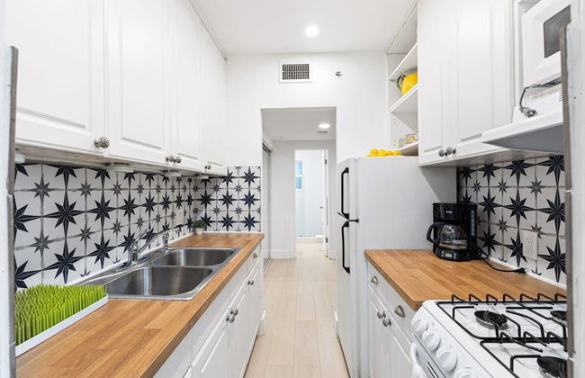 Bright Stylish Apt in Las Olas Blvd Victoria Park - Foto 32