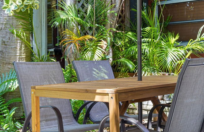 Bright Stylish Apt in Las Olas Blvd Victoria Park - Foto 23