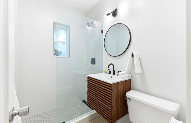 Bright Stylish Apt in Las Olas Blvd Victoria Park - Foto 33