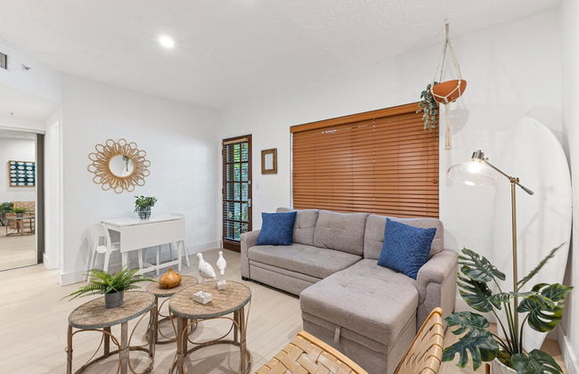 Bright Stylish Apt in Las Olas Blvd Victoria Park - Foto 24