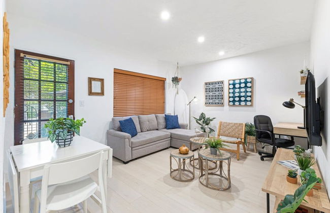 Bright Stylish Apt in Las Olas Blvd Victoria Park - Foto 10